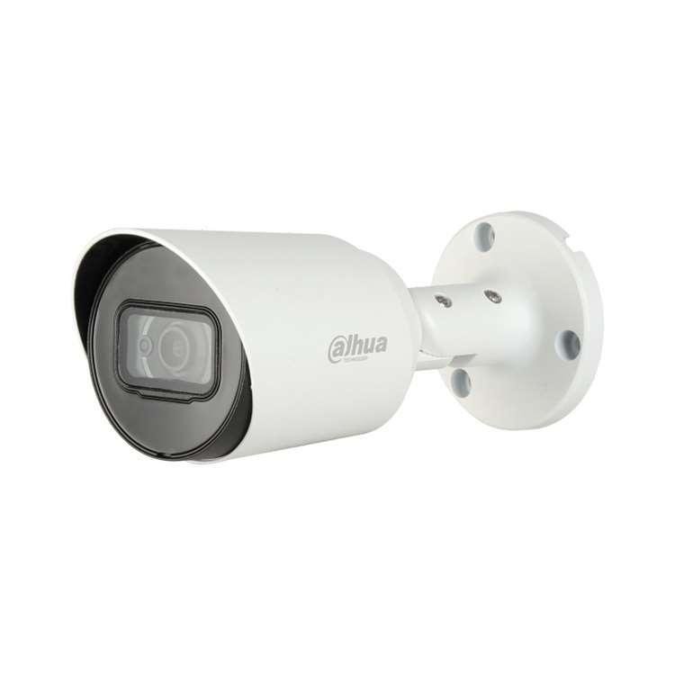 Dahua HAC-HFW1800T-A-0280B – 8MP HDCVI Bullet Kamera, 2.8mm Objektiv, IR 30m, Mikrofon, IP67