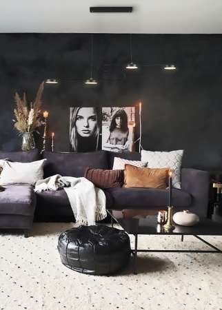 Φωτιστικό Led Marbella Black - Image 2