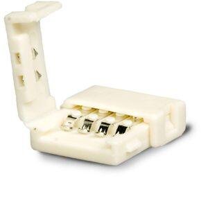 Σύνδεσμος κλιπ (max. 5A) C1-410 για 4-pin IP20 με πλάτος 10mm, βήμα >12mm