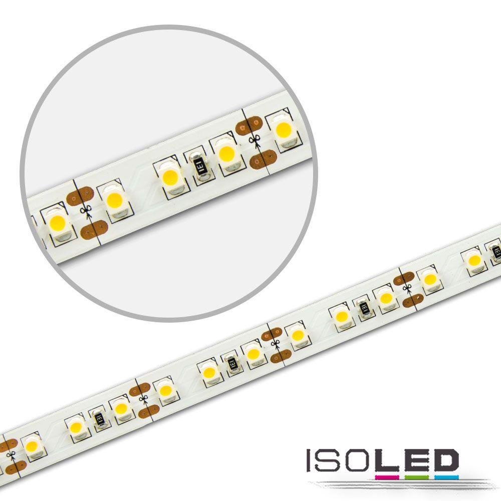 Εύκαμπτη ταινία LED SIL830, 12V, 9.6W, IP20, ζεστό λευκό, 120 LED/m - Image 2
