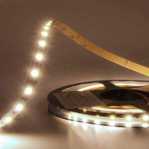 LED Flexband SIL830 5m Rolle 24V 14,4W/m 3000K IP20 60 LED/m