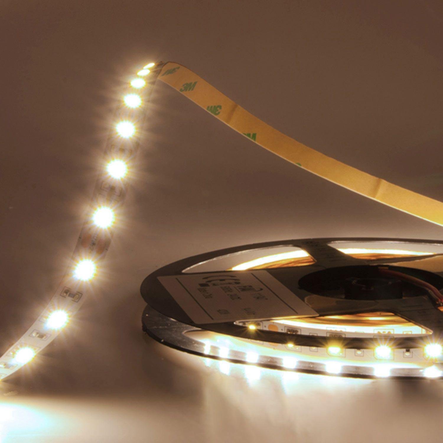 LED Flexband SIL830 5m Rolle 24V 14,4W/m 3000K IP20 60 LED/m