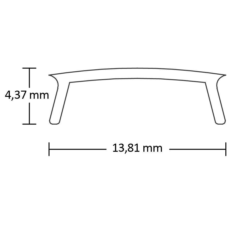 Κάλυμμα οπαλ / σατινέ 200cm - Image 2