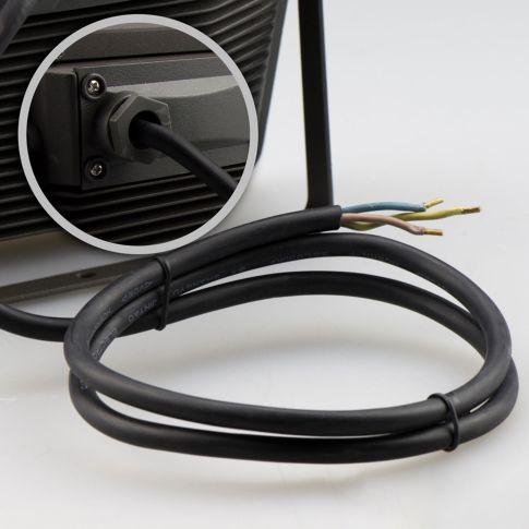 LED Fluter 50W, neutralweiß, schwarz, IP65 – Bild 2