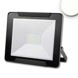 ISOLED LED Fluter 50W 4000K Schwarz IP65 – Produktansicht