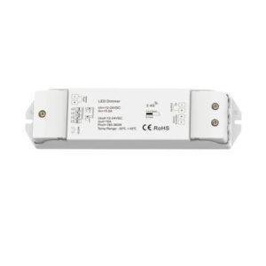 Sys-Pro Push/Funk Mesh Multi-PWM-Dimmer, 1 κανάλι, 12-24V DC 15A, 36-48V DC 10A