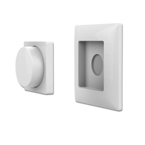 Sys-Pro Single Color 1 Zone Aufbau-Drehknopf-Fernbedienung mit Batterie – Bild 2