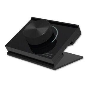 Sys-Pro Μονόχρωμο τηλεχειριστήριο γραφείου 1 ζώνης, μαύρο