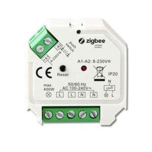 ZigBee 3.0/Push Universal Triac-Dimmer 230V, 200V