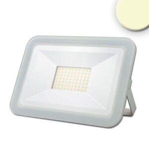 LED προβολέας 50W, λευκό, 3000K καλώδιο 100cm