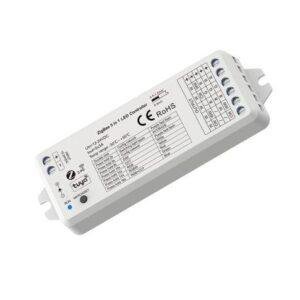 Sys-Pro + Zigbee 3.0 ασύρματο 1-5 καναλιών PWM dimmer, 12-24V DC 5x3A