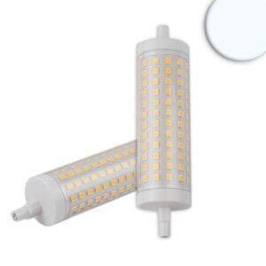 R7s ράβδος LED, 14W, L: 118mm, ουδέτερο λευκό, ρυθμιζόμενο