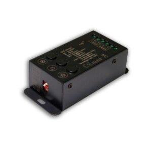 Sys-Pro ασύρματο πλέγμα multi-PWM dimmer με κουμπιά χειρισμού, 1 κανάλι, 12-24V DC 12-20A