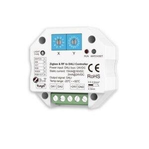 Μετατροπέας Sys-Pro + Zigbee 3.0 σε DALI DT6/DT7/DT8, 24V DC