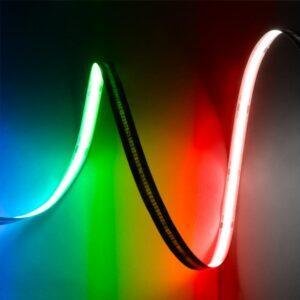 LED-Streifen 2811 20IC/m 5M 19W/M RGB IP20 24VDC