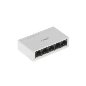 5-Port Ethernet Dahua Switch PFS3005-5ET-L