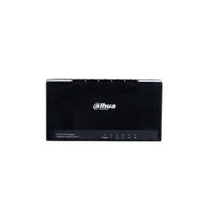 Dahua PFS3005-5GT-L – 5-Port Gigabit Switch 10/100/1000 Mbps, unmanaged, Plug & Play