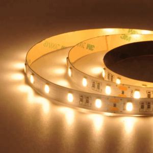 Ταινία LED 12V DC SMD 5630 – 16W/m – Ultra Bright – Ψυχρό Λευκό 6000K – 2880 lm/m – IP20 – 10mm