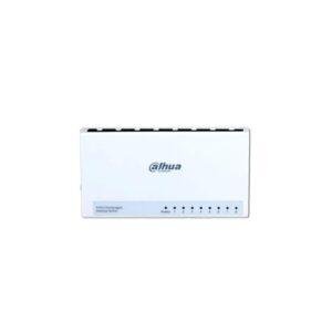 8-Port Fast ethernet switch PFS3008-8ET-L