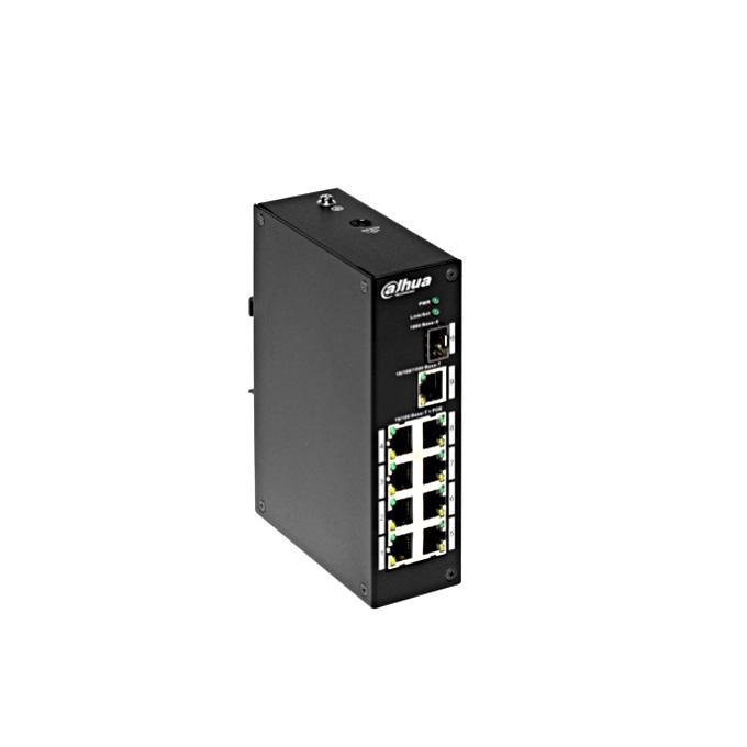 8-Port PoE Switch (Unmanaged) PFS3110 8P-96