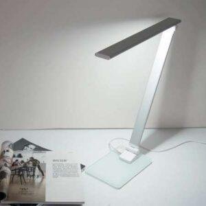 Φωτιστικό Γραφείου LED DES-10 – 5W, Touch Dimmable, 3 σε 1 Φως (Ψυχρό-Φυσικό-Θερμό), Αλουμινίου