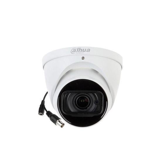 Dahua HAC-HDW1200T-Z-A-2712 – 2MP Dome-Kamera mit motorisiertem Zoomobjektiv, 60m IR-Nachtsicht & Mikrofon