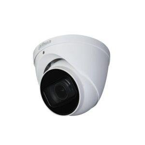 Dahua HAC-HDW1500T-Z-A-2712-S2 – Κάμερα Dome 5MP με μηχανοκίνητο φακό, υπέρυθρη εμβέλεια 60m και μικρόφωνο
