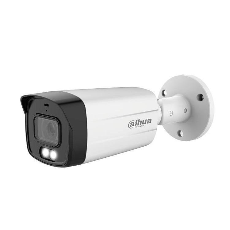 Dahua HAC-HFW1500T-A-0280B – Κάμερα Bullet HDCVI 5MP, Φακός 2.8mm, IR 30m, Ενσωματωμένο Μικρόφωνο, IP67