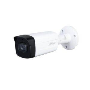 Dahua HAC-HFW1200TH-I8-0360B – 2MP HDCVI Bullet Kamera, 3.6mm Objektiv, 80m IR, IP67