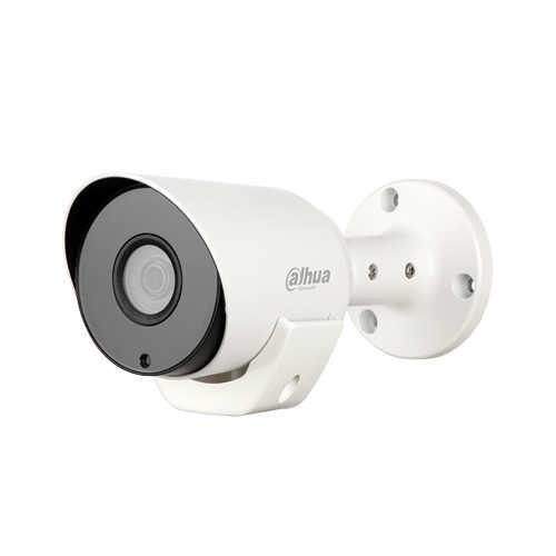 Dahua HAC-LC1220T-TH-0280B – Κάμερα Bullet 2MP με Φακό 2.8mm, IR 20m, Αισθητήρας Θερμοκρασίας και Υγρασίας, IP67