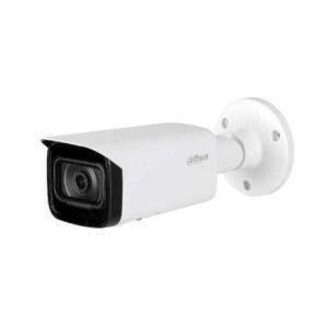 Κάμερα Dahua IPC-HFW2831T-AS-0360B-S2 Bullet 8MP, IR 80m, WDR 120dB, IP67, PoE