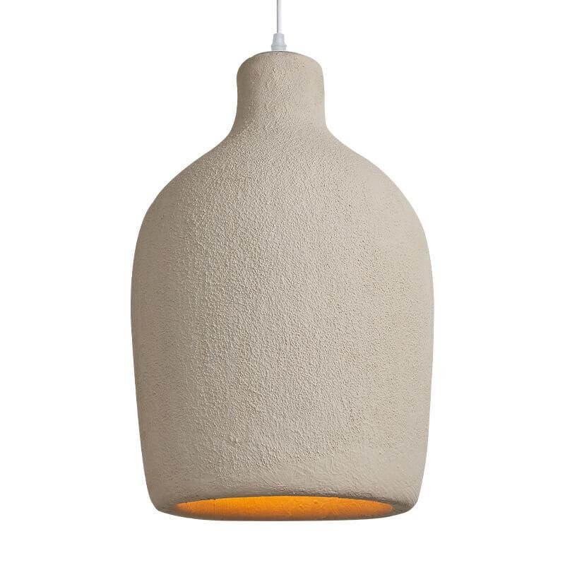 LED Pendelleuchte KOBE – E27 – Weiß – Höhenverstellbar – Bild 2