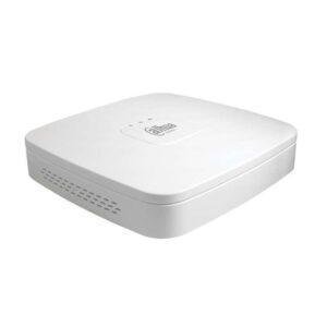 IP καταγραφικό 4 καναλιών Dahua NVR4104-EI – 16MP, 1HDD έως 16TB, WizSense Series