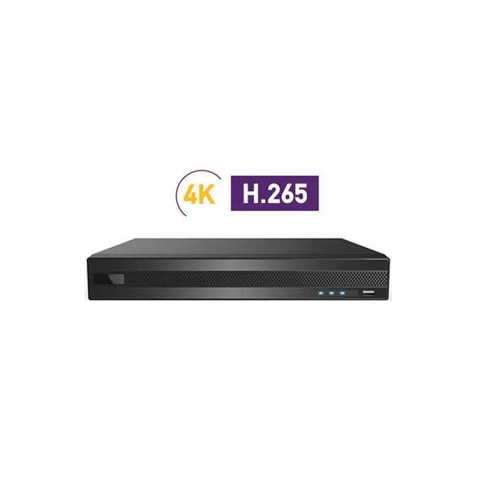 TVT TD-2104NS-HP 4K – 5-υβριδικό καταγραφικό 4 καμερών με 4K, H.265 και υποστήριξη ONVIF
