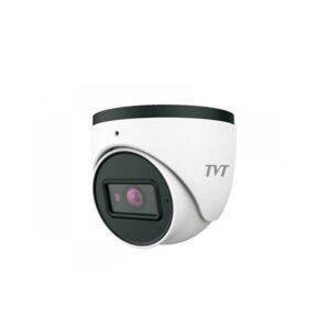 TVT TD-7554AS2S – Dome Κάμερα 5MP με φακό 3.6mm, IR 20m, 3 σε 1, IP67