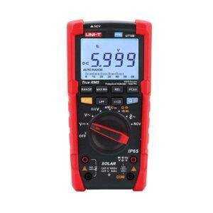 UNI-T Ψηφιακό Πολύμετρο Solar Pro UT196, 1700V DC / 1500V AC, True RMS