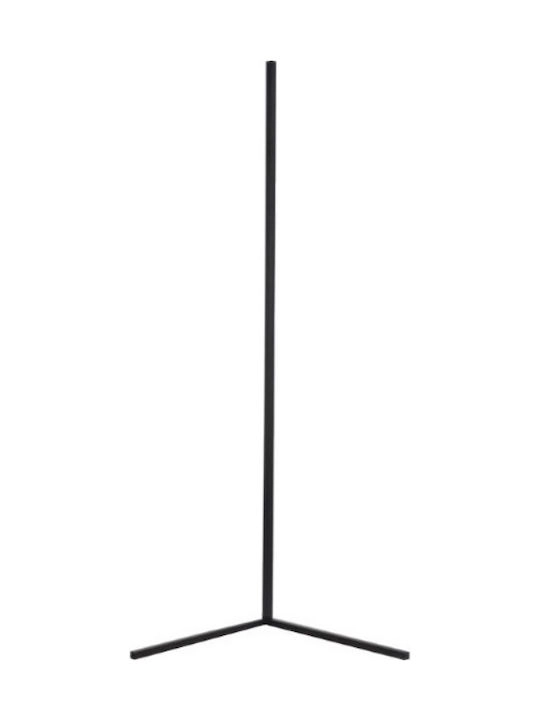 Φωτιστικό LED δαπέδου LAS VEGAS 13W – Dimmable, RGB + Ψυχρό/Φυσικό/Θερμό, Τηλεχειριστήριο, Μαύρο - Image 4