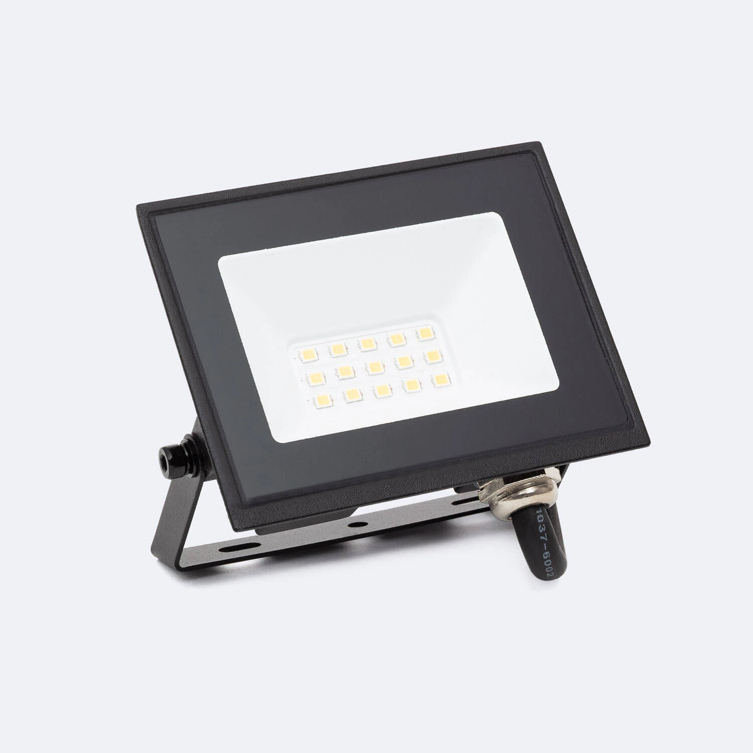LED Fluter 10W 120lm/W IP65 3000k