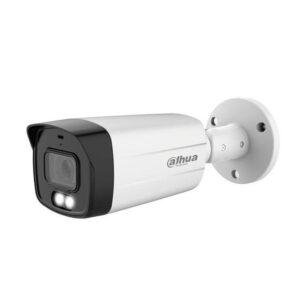 Dahua HAC-HFW1509TM-A-LED-0360B-S2 – Κάμερα Bullet 5MP Full-Color Starlight, Φακός 3.6mm, LED 40m, Μικρόφωνο, IP67