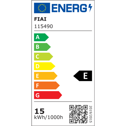 LED Deckenleuchte PRO weiß, 15W, eckig, 170x170mm, ColorSwitch 2700|3000|4000K, dimmbar – Bild 4