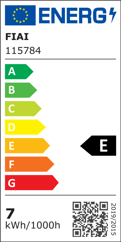 COB LED Streifen 24V Neutralweiß 4000K, 7W/m, IP20, 5m (504 LED/m) – Bild 4