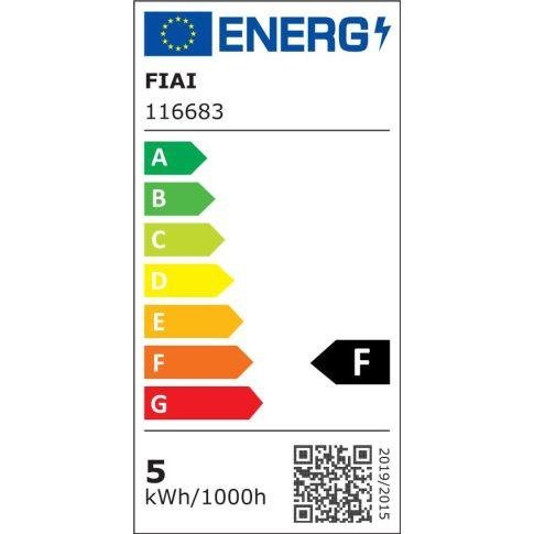 LED Spot SYS-GU10, rund, 5W, CRI90, 3000K, dimmbar (exkl. Cover, exkl. Einbaurahmen) – Bild 3