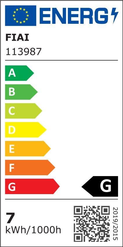 Led Απλίκα Τοίχου 6*1W CREE, IP54 - Image 5