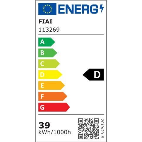 LED πάνελ Business Line 1200 UGR<19 2H/2H, 36W, πλαίσιο λευκό RAL 9016, ζεστό λευκό, dimmable - Image 4