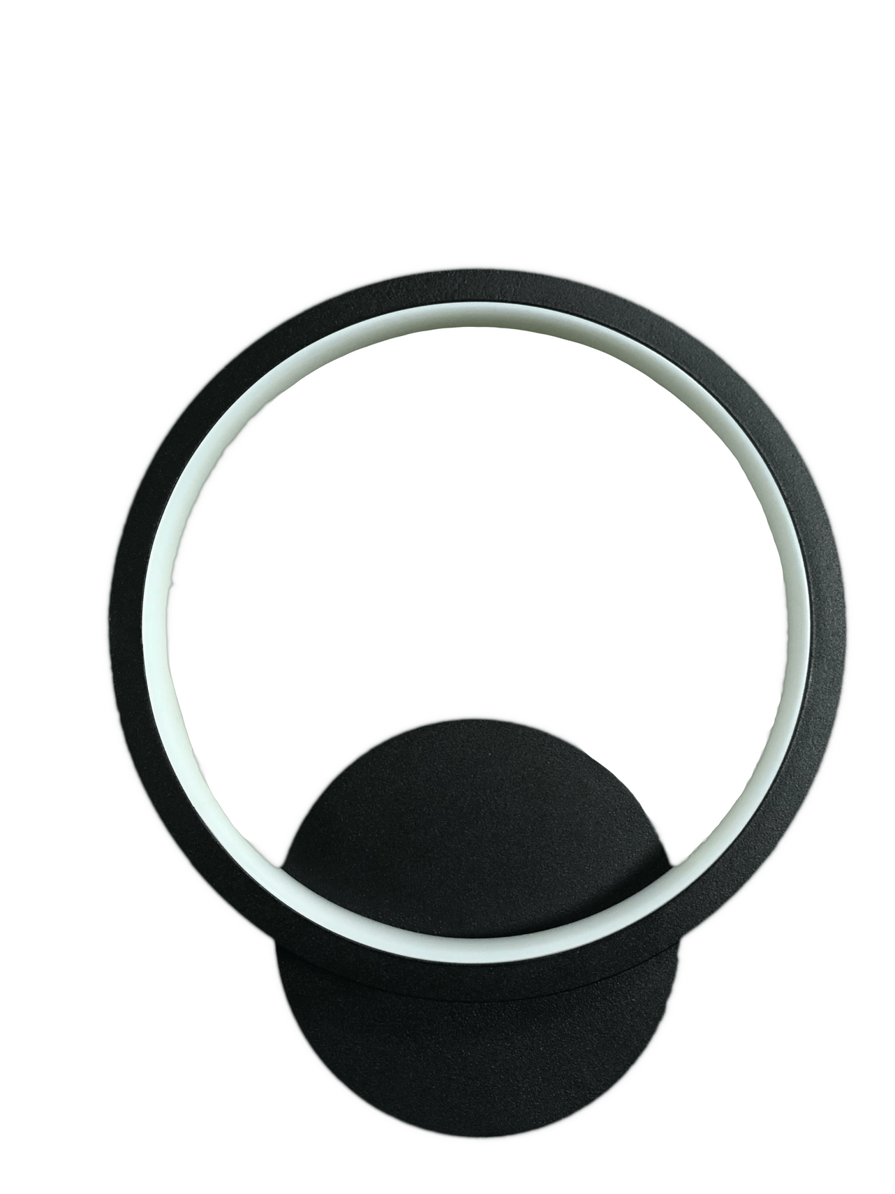 Απλίκα Τοίχου LED, 18W, 3 Αποχρώσεις Λευκού, Μαύρο Χρώμα, 1800lm - Image 2