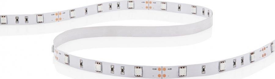 Αδιάβροχη Ταινία LED Τροφοδοσίας 24V RGB 60 LED ανά Μέτρο