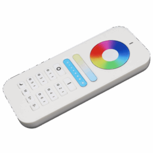 Ασύρματο Τηλεχειριστήριο RF RGB+CCT 2.4GHz για 6 Ζώνες