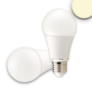 E27 LED Κερί 9W G60, 270°, Λευκό, Θερμό Λευκό