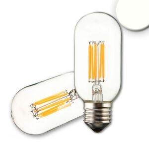 Λάμπα LED E27 T45 8W Ουδέτερο Λευκό 4000K, 900lm, Dimmable, 360°