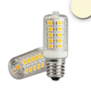 Λάμπα LED E14 32SMD, 3,5W, Θερμό Λευκό Φως